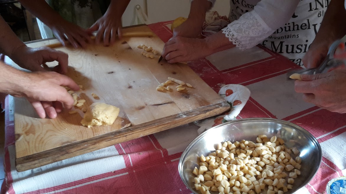 Italian Cooking And Unesco Mediterranean Diet An Interactive