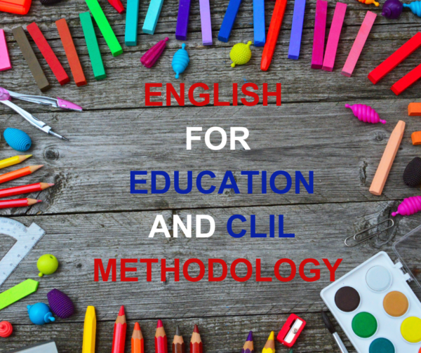Copia di B2 ENGLISH LANGUAGE COURSE FOR TEACHERS
